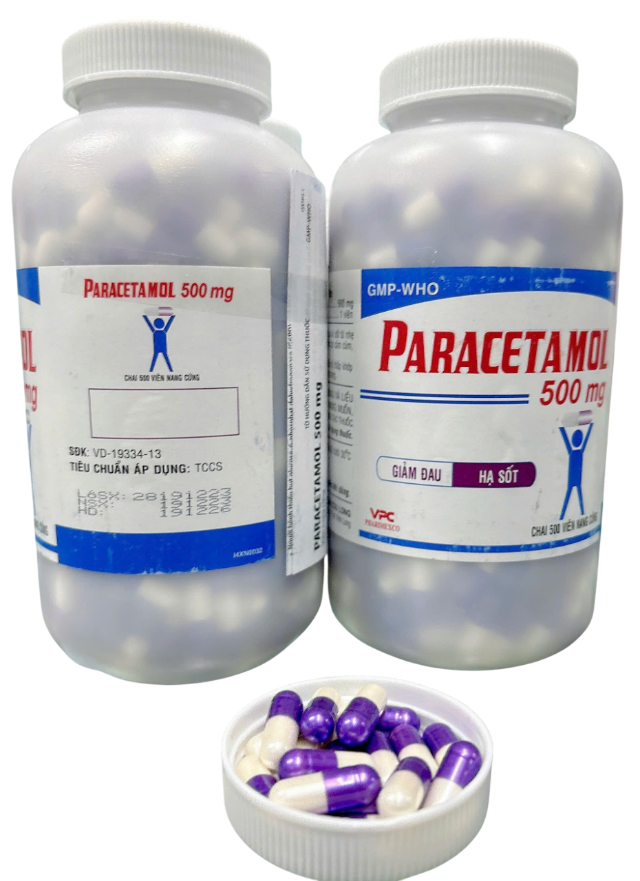 VPC_PARACETAMOL 500_C500v