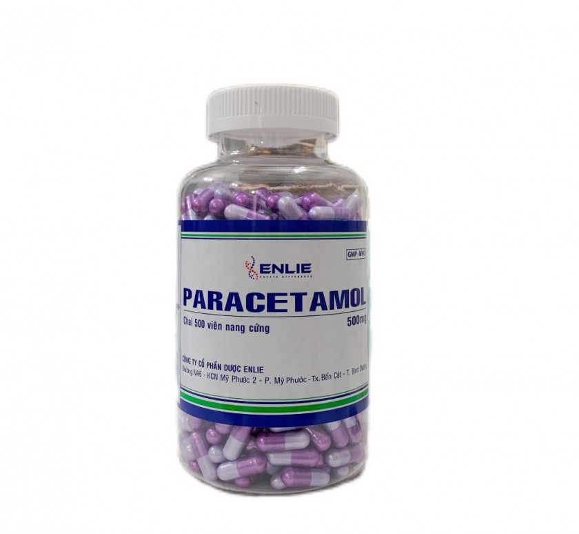 Bình Dương_Paracetamol 500mg_C500v Tím