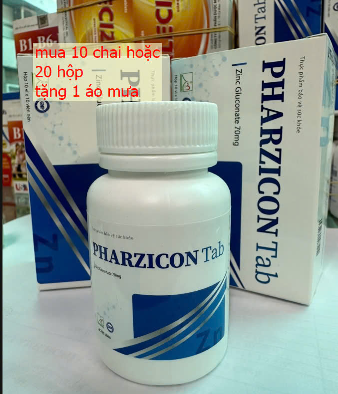 PHARZICON tab