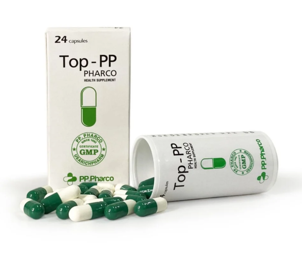 Phong Phú_Top - PP Pharco (C/24v) (viên nang)