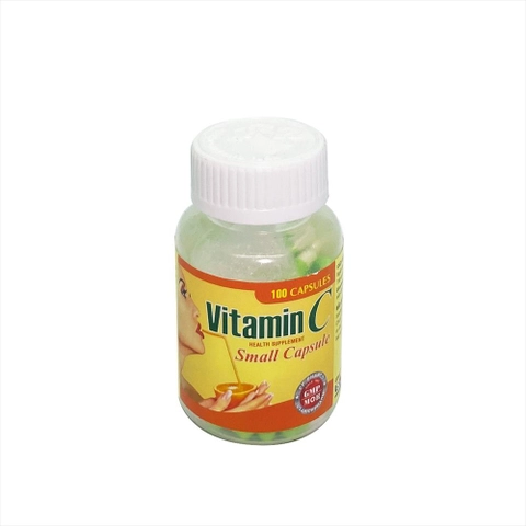 Phong Phú_Vitamin C 250mg_C100v