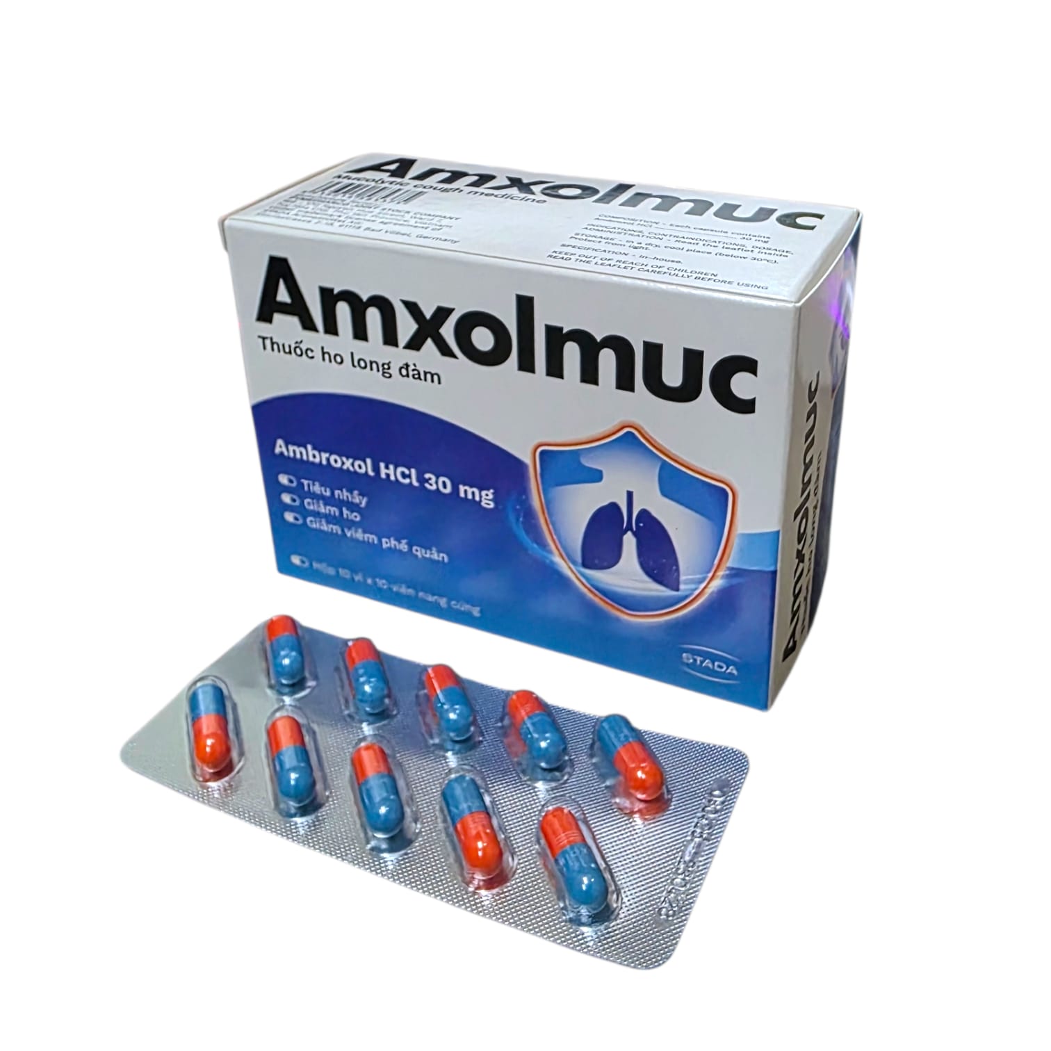 Phú Yên_AMXOLMUC_Ambroxol 30_H100v