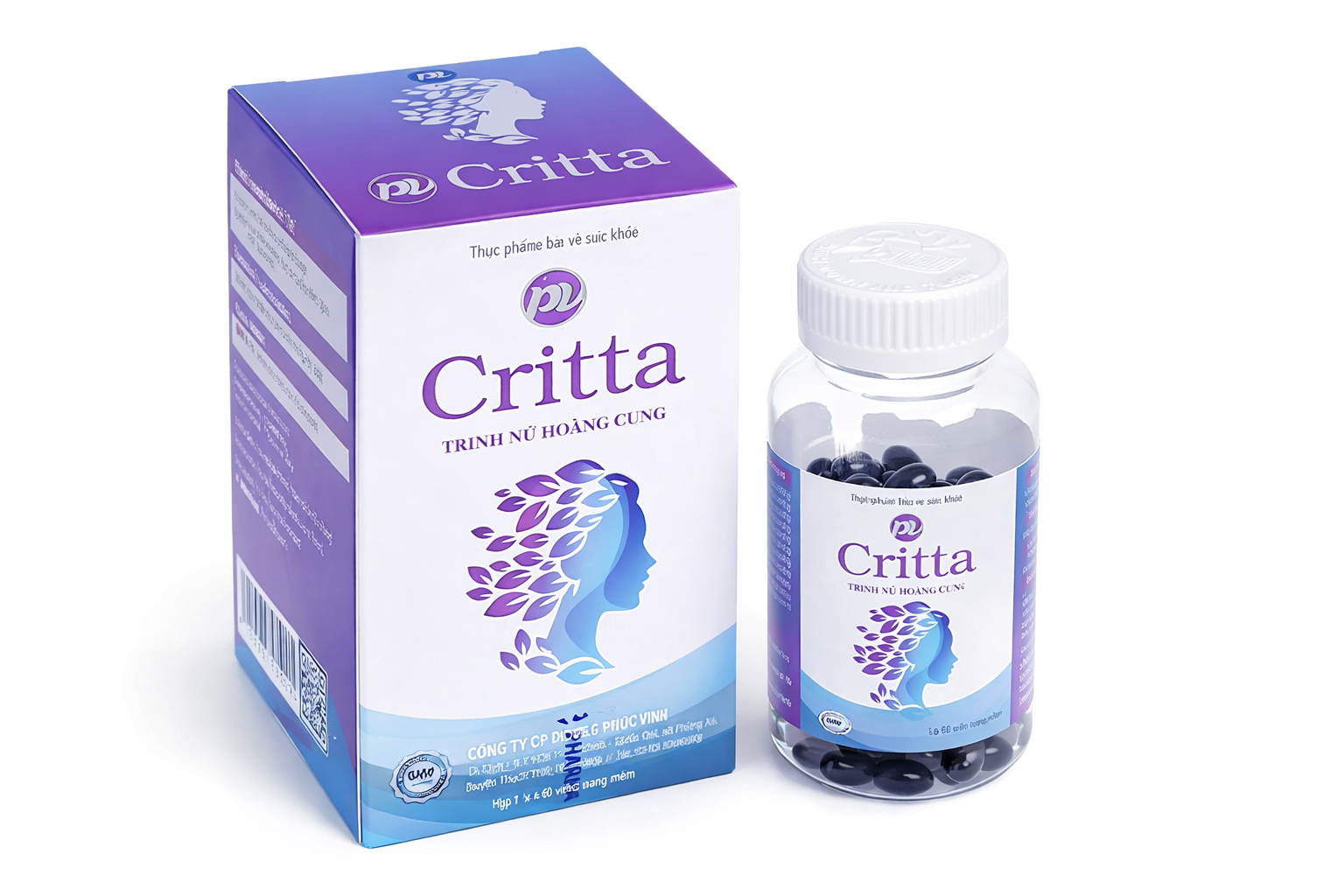 Phúc Vinh_Critta Trinh Nữ Hoàng Cung Pv C/60_72