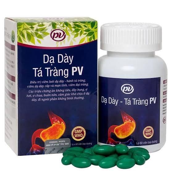 Phúc Vinh_Dạ Dày Tá Tràng PV _C/60v_K150