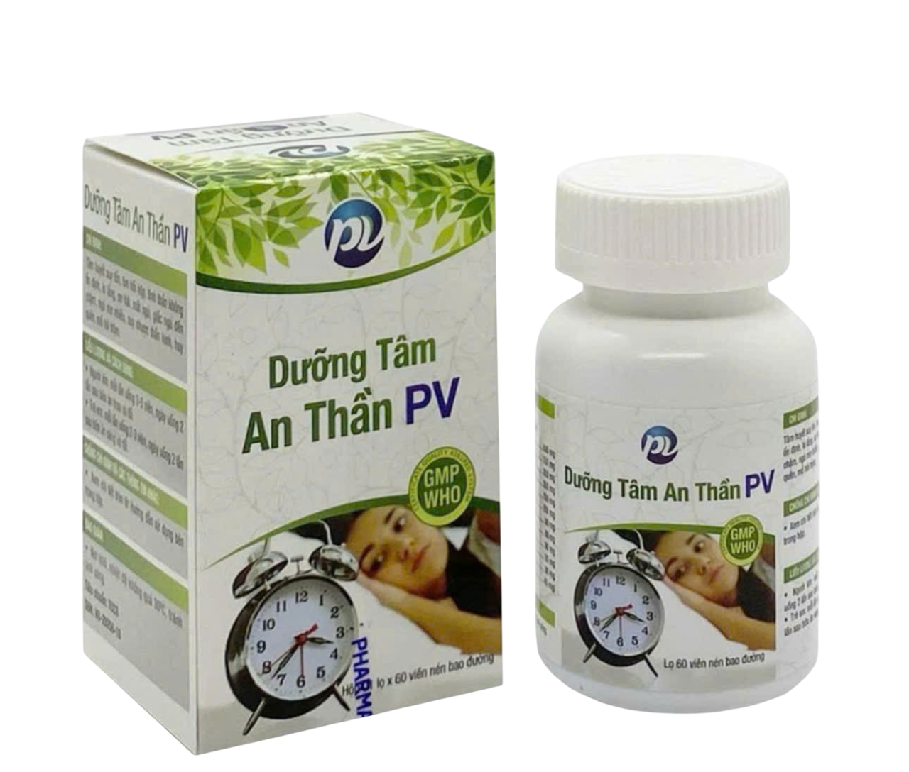 Phúc Vinh_Dưỡng Tâm An Thầ PV_C/60v