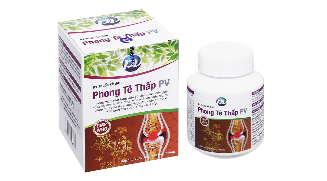 Phúc Vinh_Phong Tê Thấp PV_C/100v