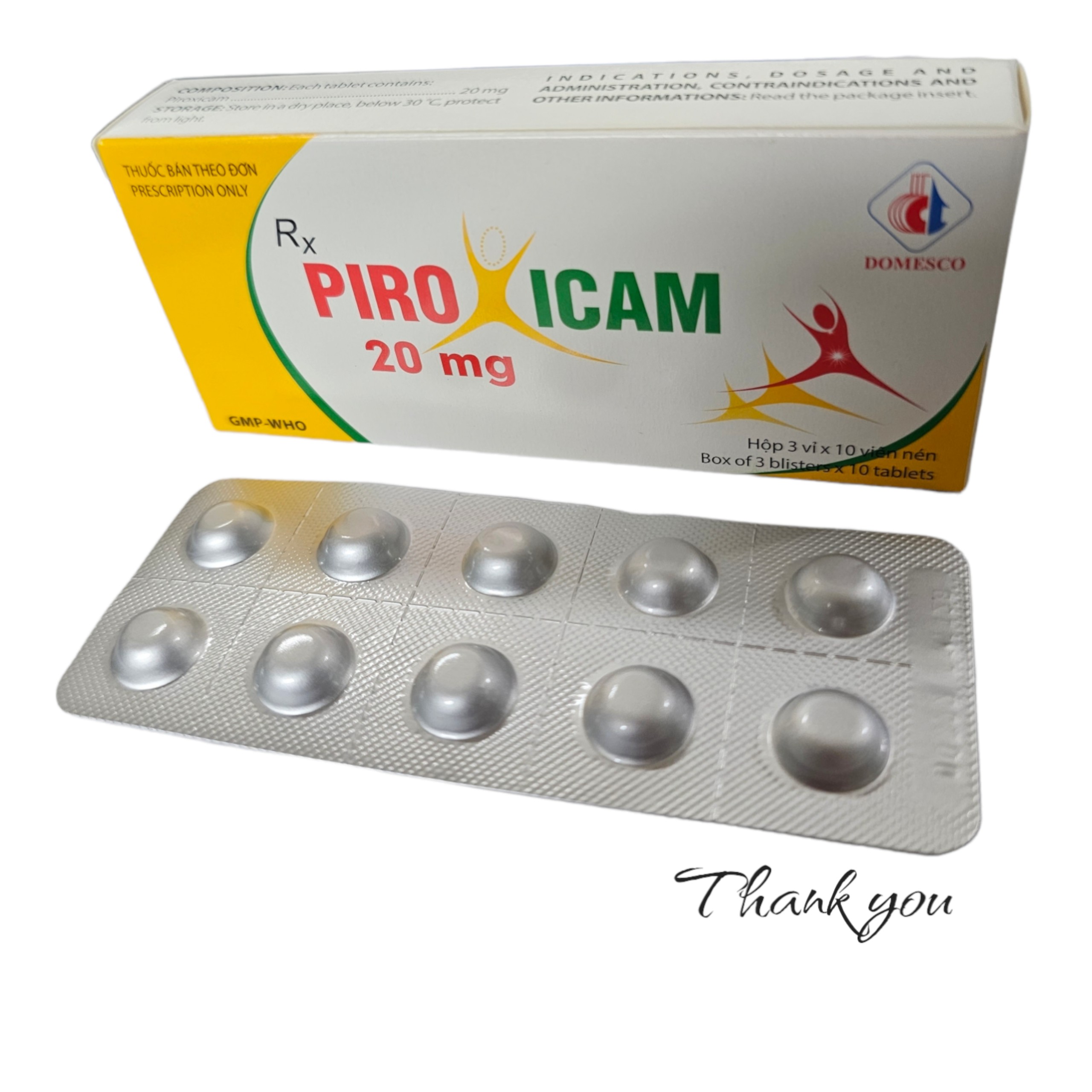 Piroxicam 20mg_H30v_DMC