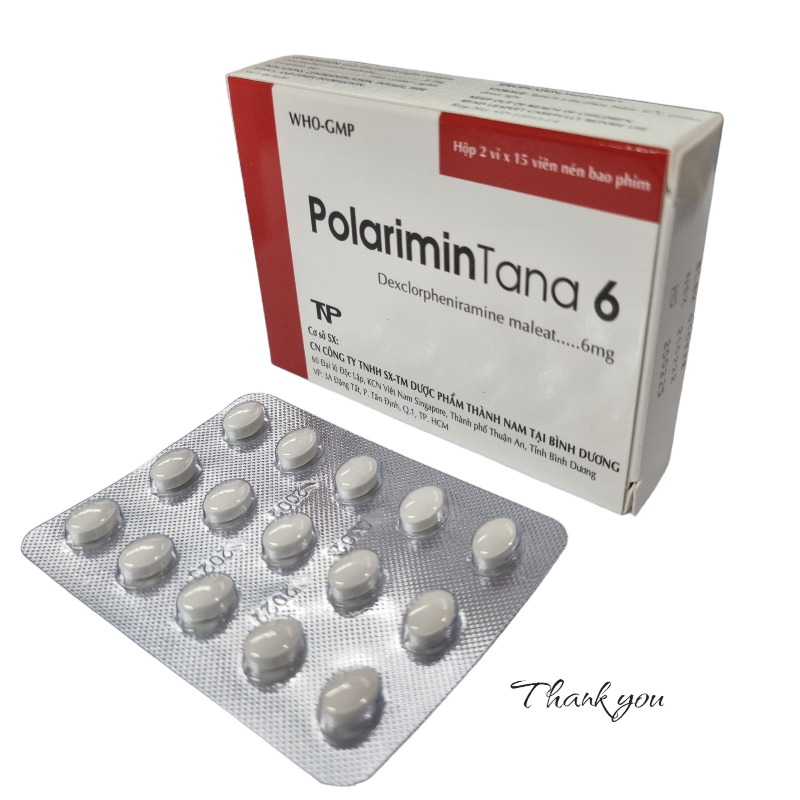 PolariminTana 6 - H30v- Thành Nam