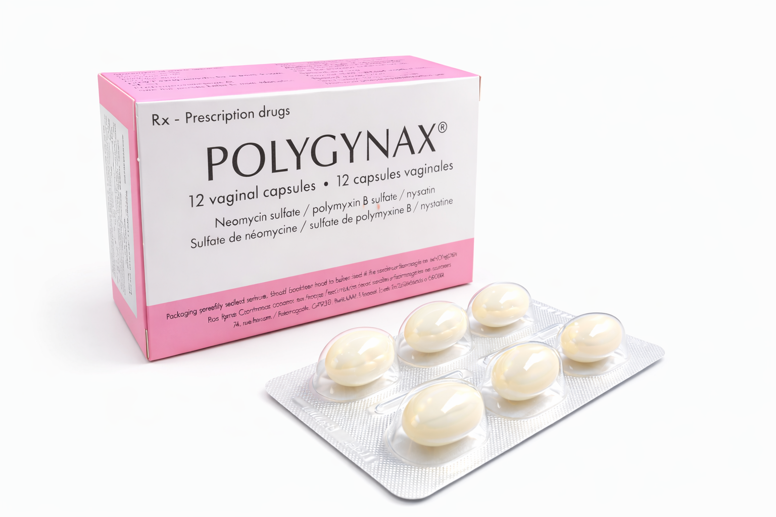 Polygynax H12V đặt