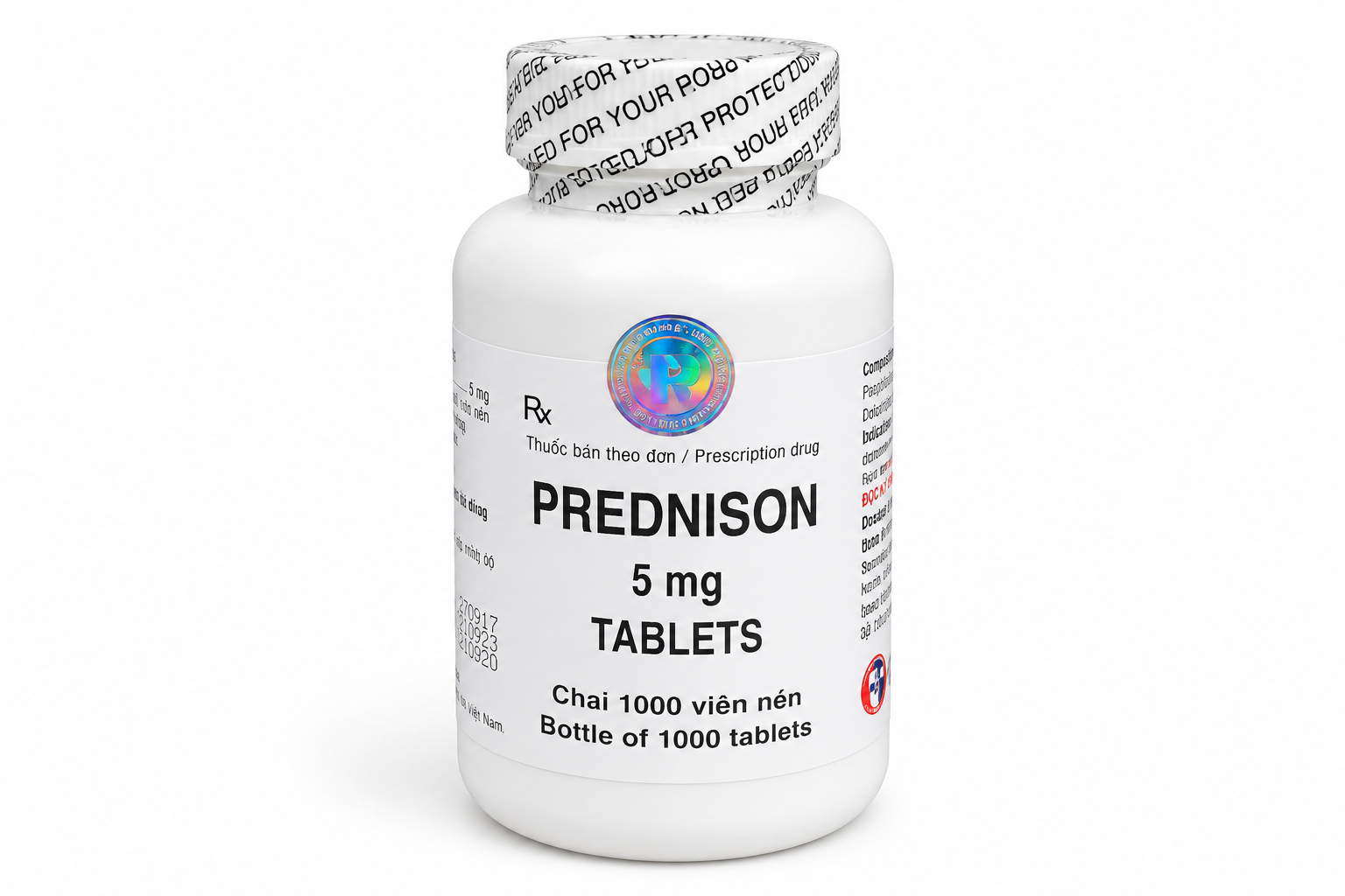 Mediplantex_Prednison 5mg_ C1000v