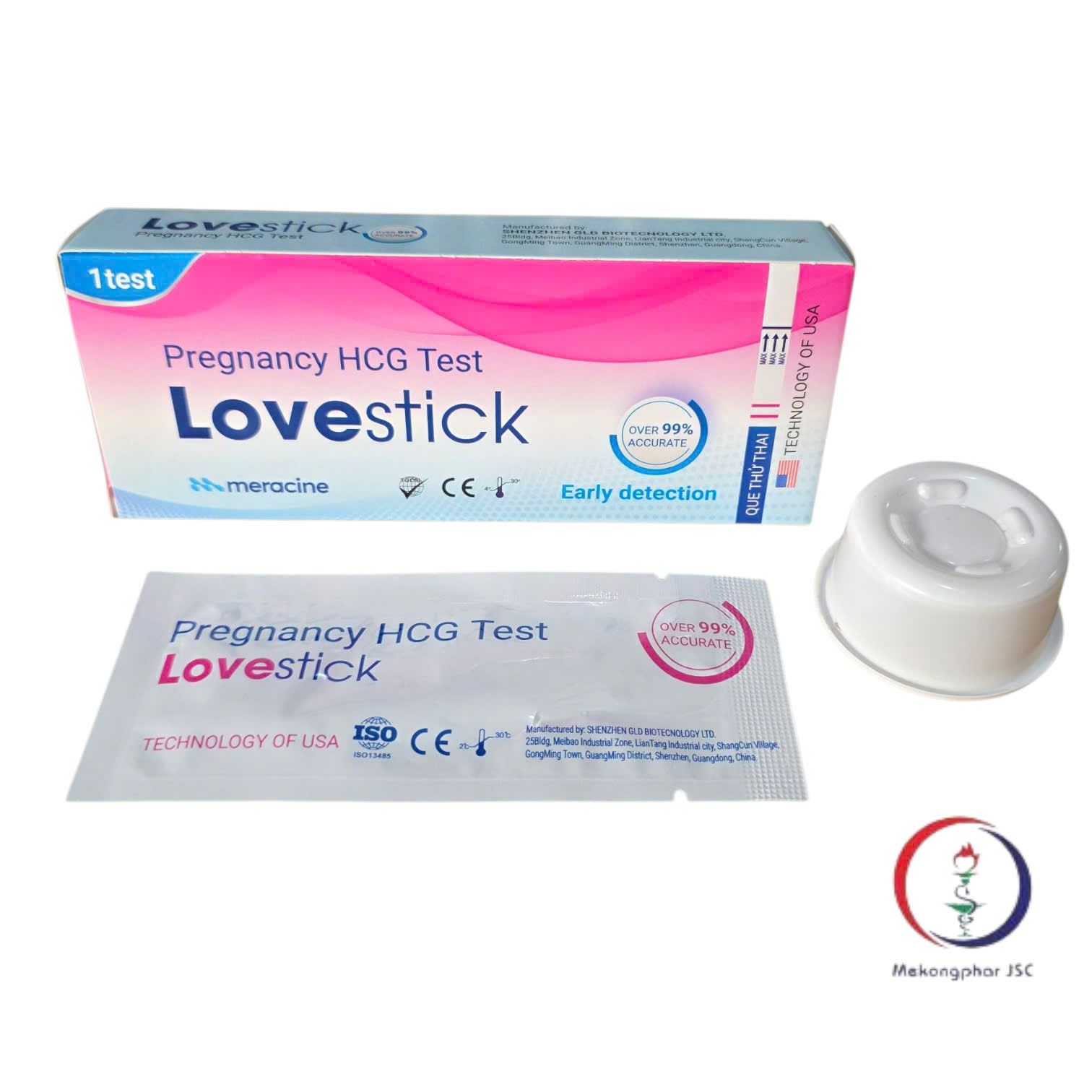 Que thử thai Lovestick_L/10q