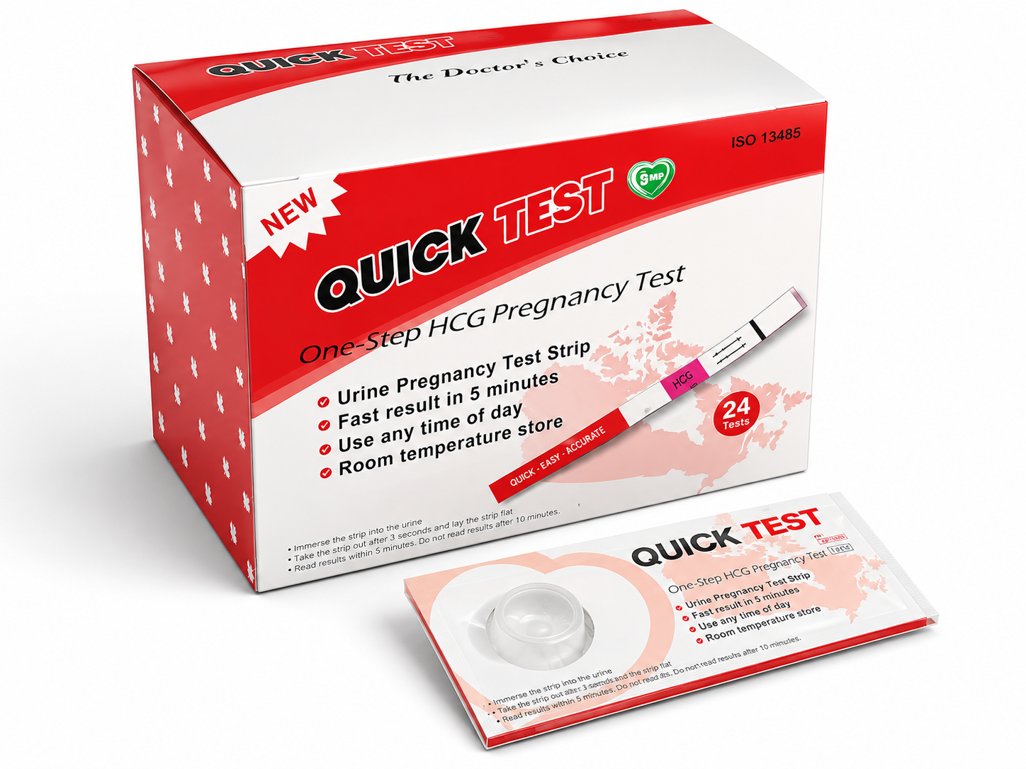 Que thử thai Quick Test_H/24q