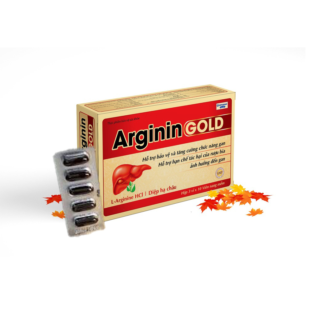 Rostex_ARGININ GOLD_H/30v