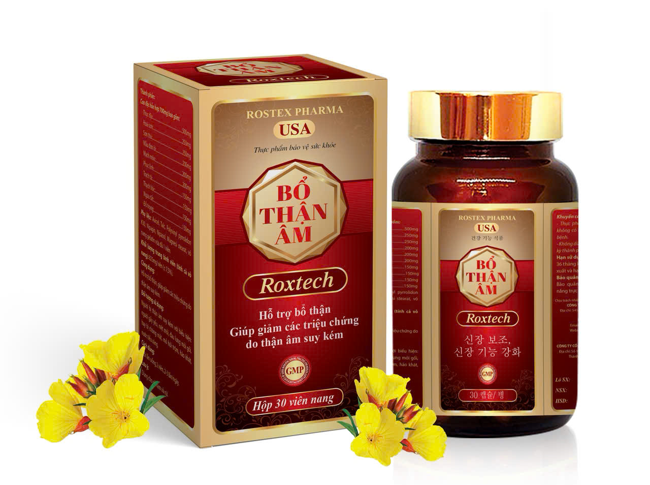 Rostex_Bổ Thận Âm Roxtech_C/30v