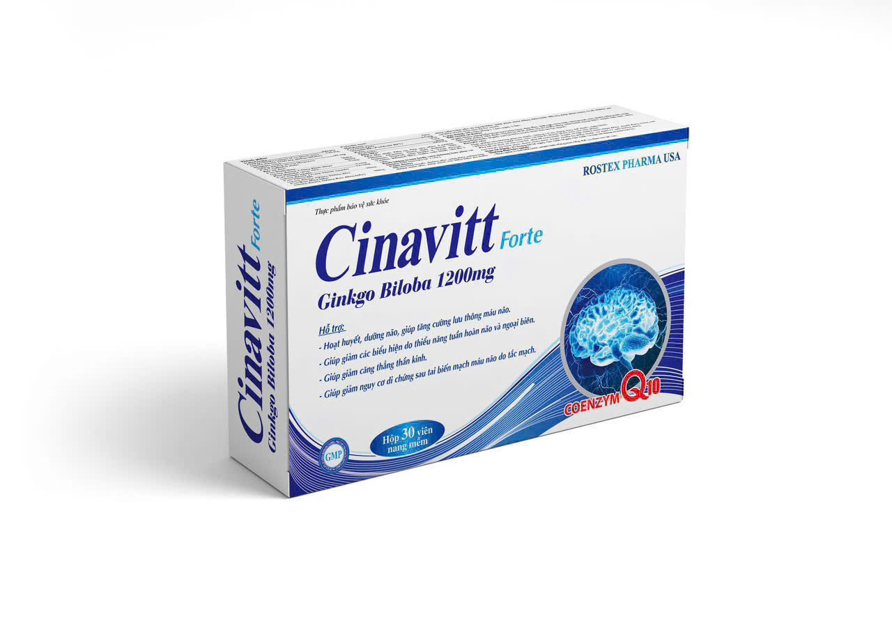 Rostex_Cinavitt Forte_H/30v_K176