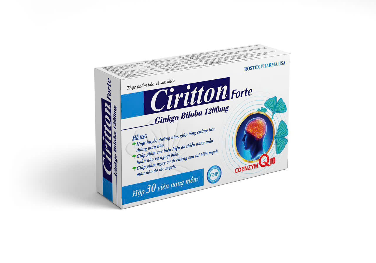 Rostex_Ciritton Forte_H/30v