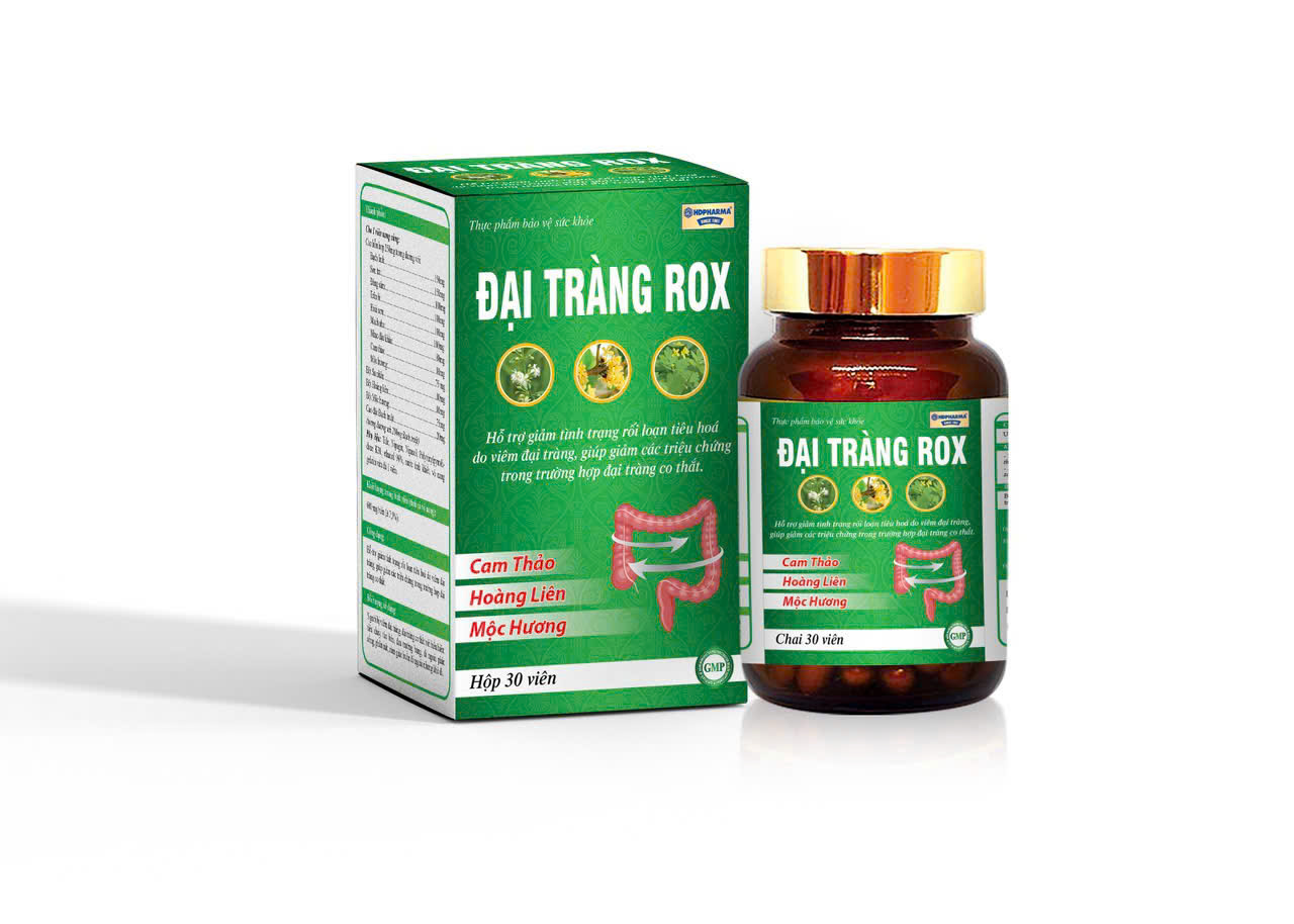 Rostex_Đại Tràng Rox_C/30v_K90