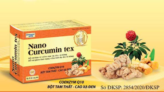 Rostex_Nano Curcumin Tex_H/30v
