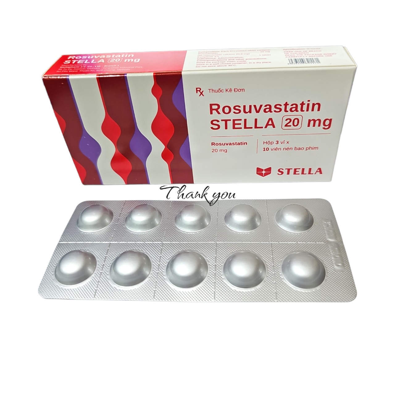 Rosuvastatin 20mg_H30V_STELLA