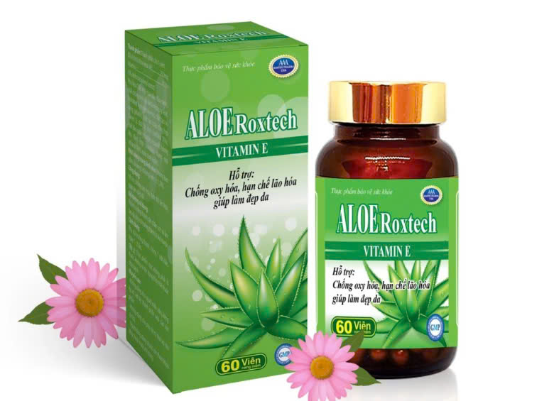 Roxtech_ALoe Roxtech Vitamin E_C60v