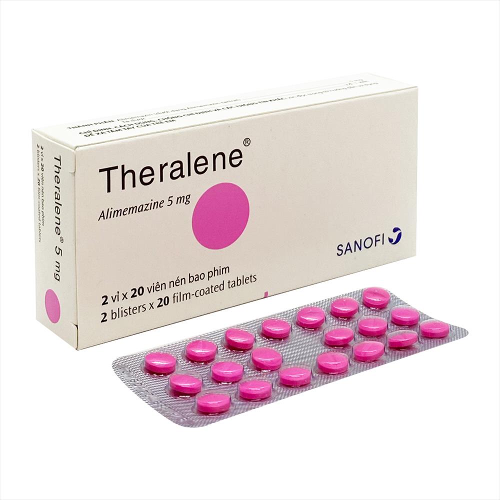 SANOFI_THERALENE_ H40v