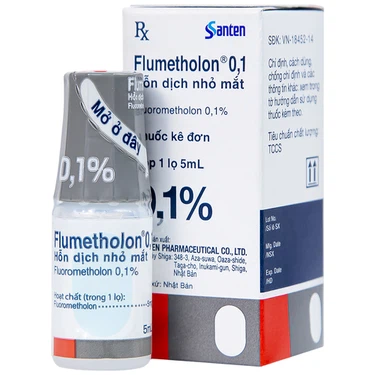 Santen_Flumetholon 0,1%_C/5ml