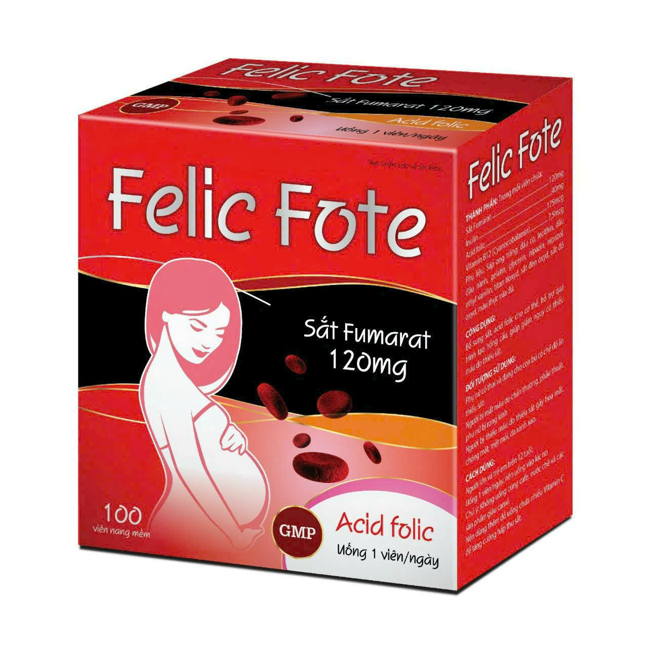 Sắt Vỉ Felic Fote_H/100v