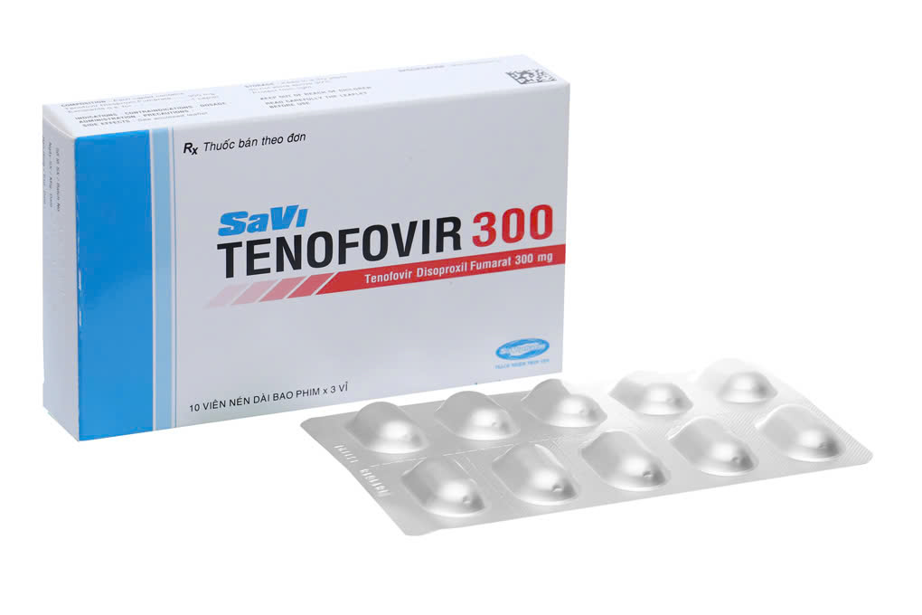 Savi_Tenofovir 300_H30v