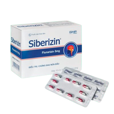 Siberizin_Flunarizin 5mg_H100v date 01.2026