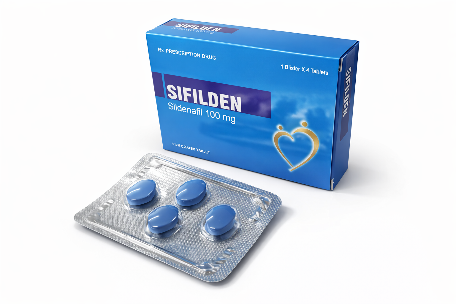 Sinh Lý Nam SIFILDEN_H/4v_K600
