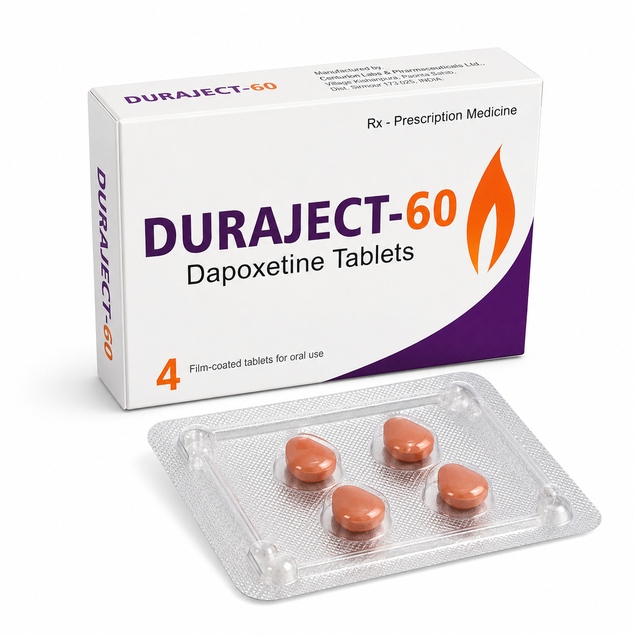 Sinh Lý DURAJECT-60_H/4v