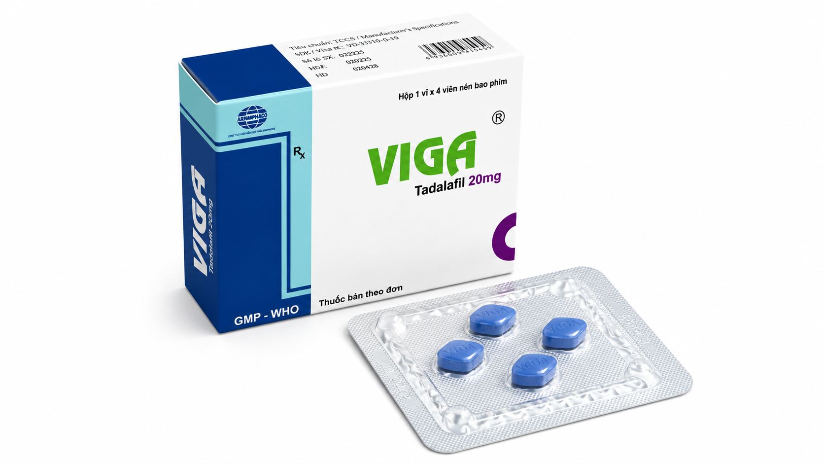 Sinh Lý Viga H4v