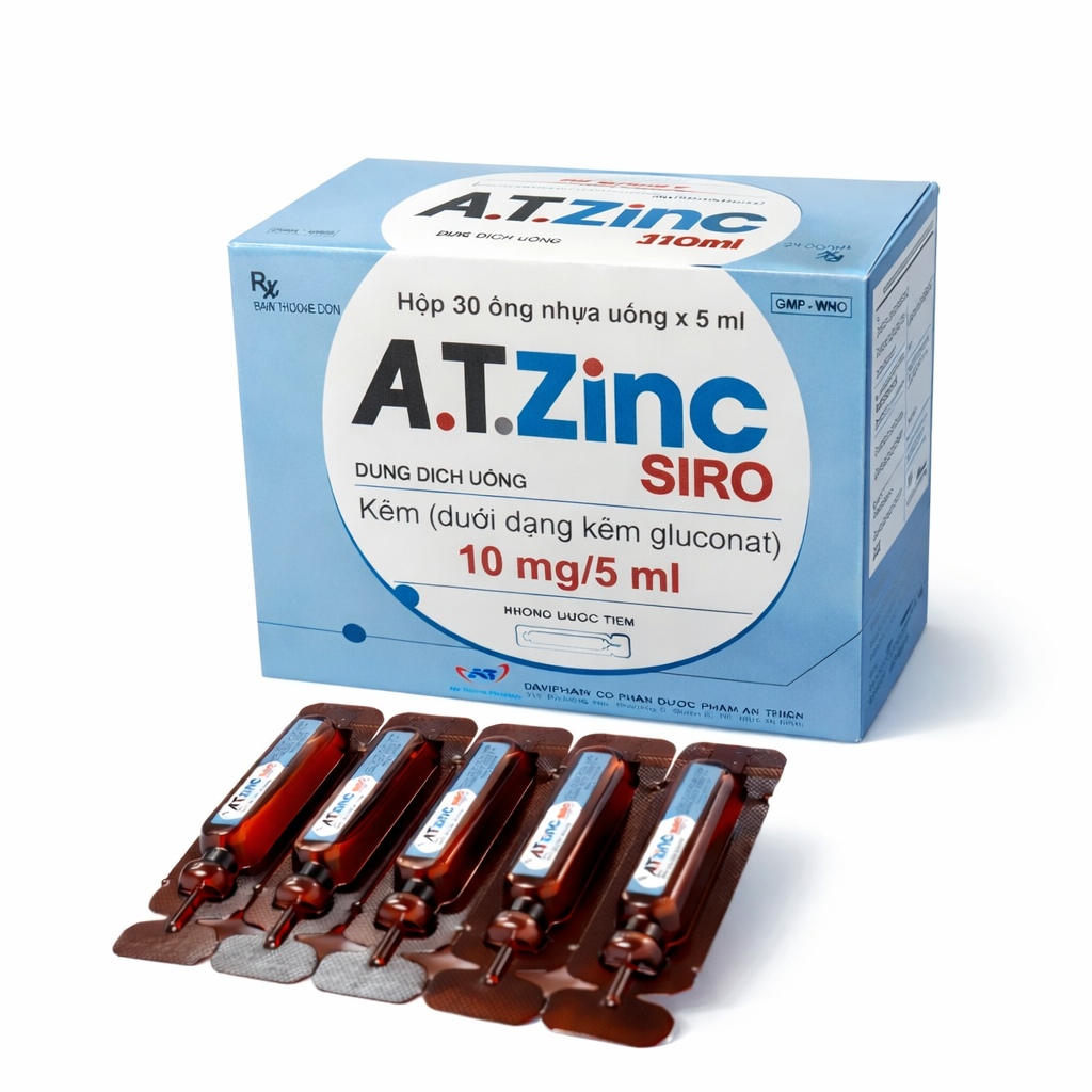An Thiên_Siro A.T ZinC kẽm (H/30/5ml) 