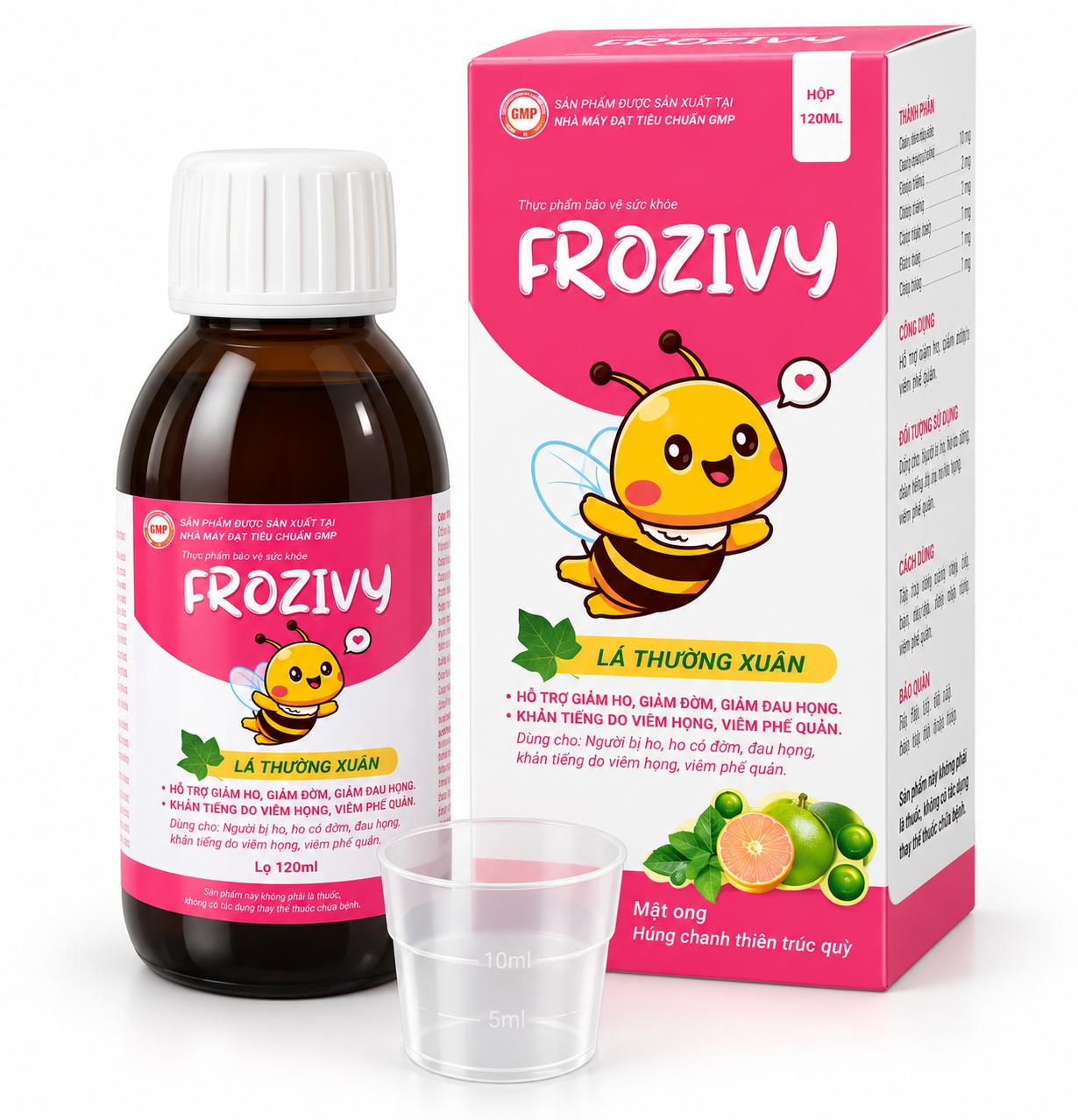 Siro Frozivy_C/120ml_K60 Date 12.2027
