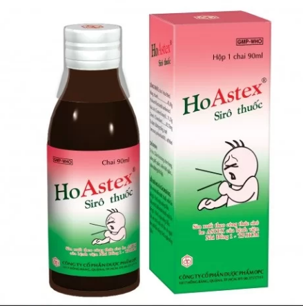 OPC- Siro Ho Astex C90ml