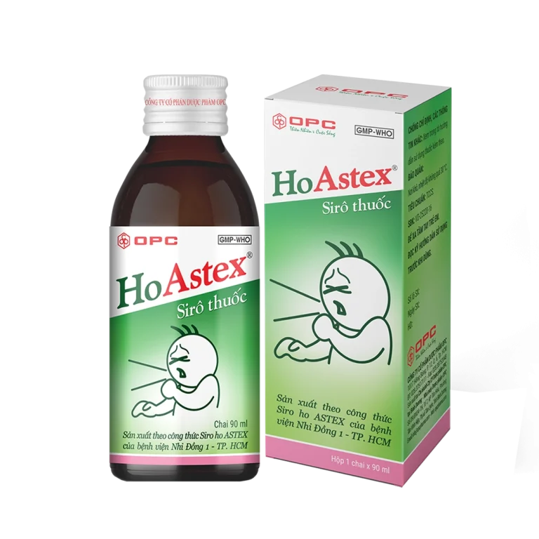 OPC_HO ASTEX 90ml (Siro)
