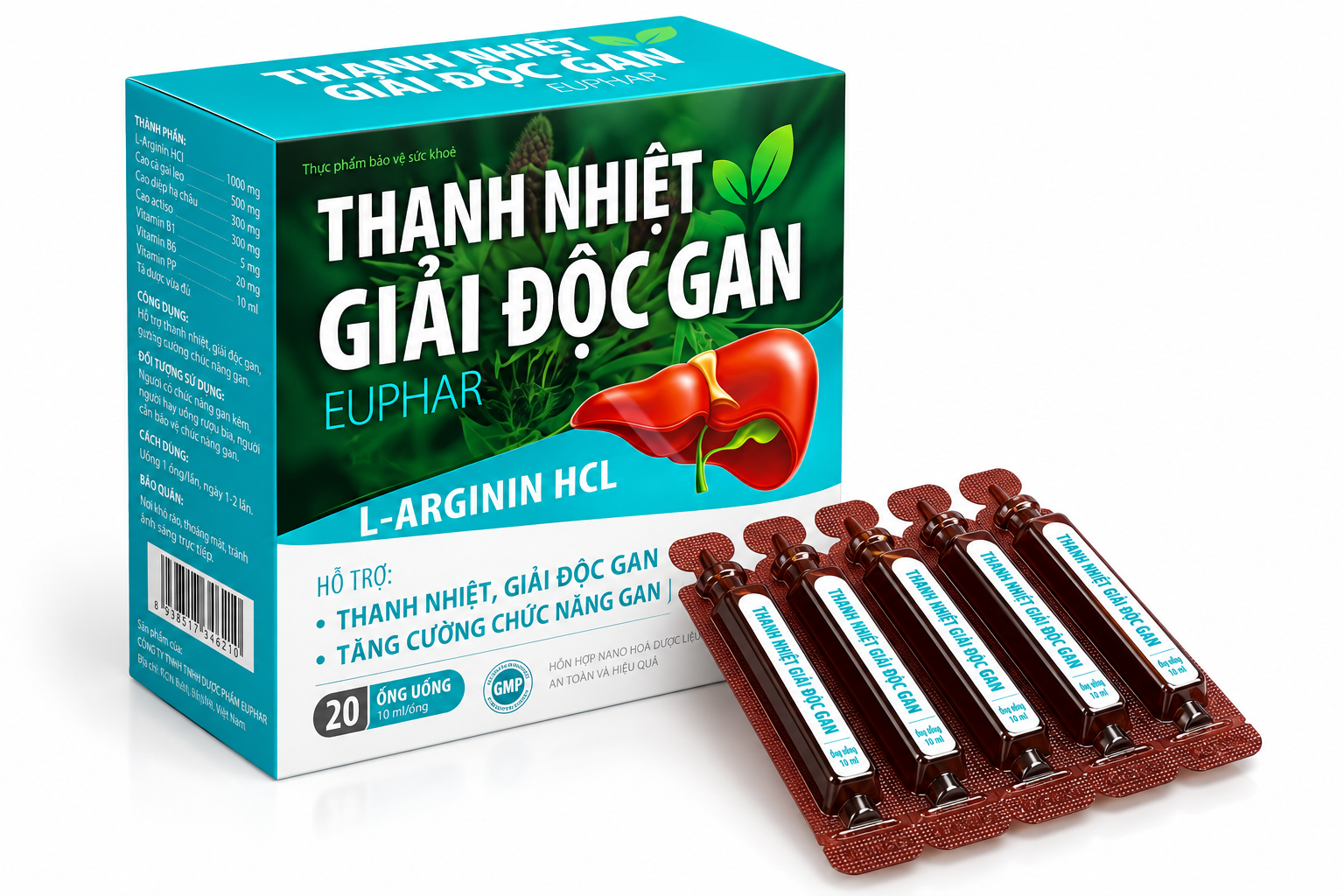 Euphar_Siro Thanh nhiệt giải độc gan_H/20/10ml_K56