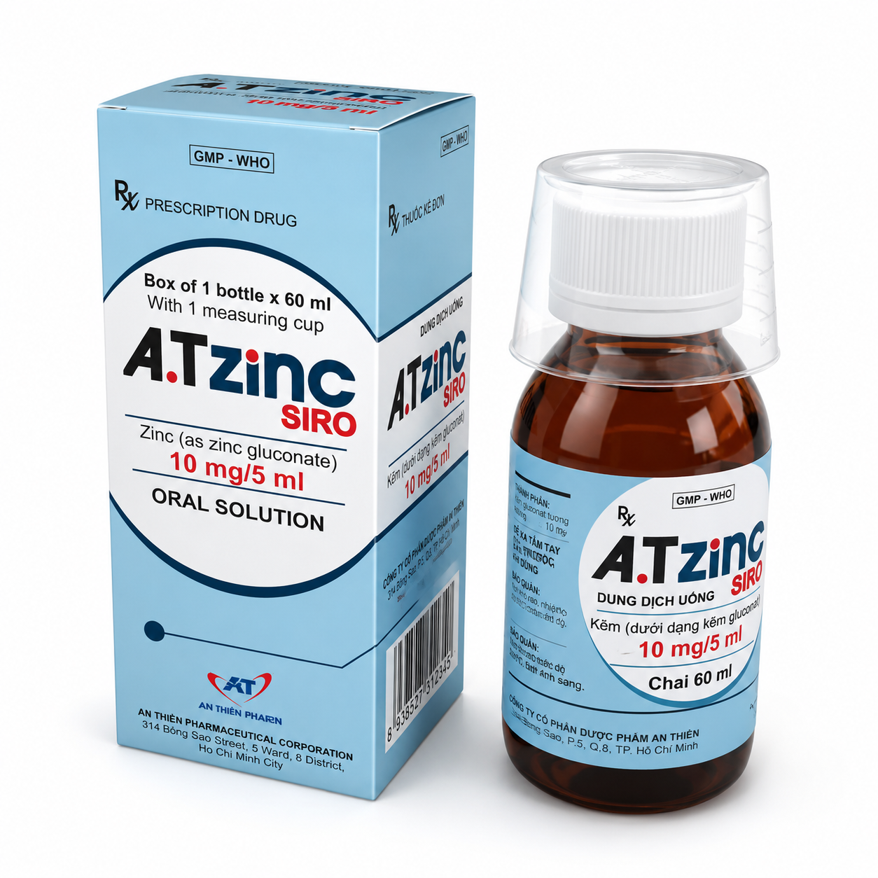 An Thiên_Siro Zinc A.T Chai  x 60ml_k200