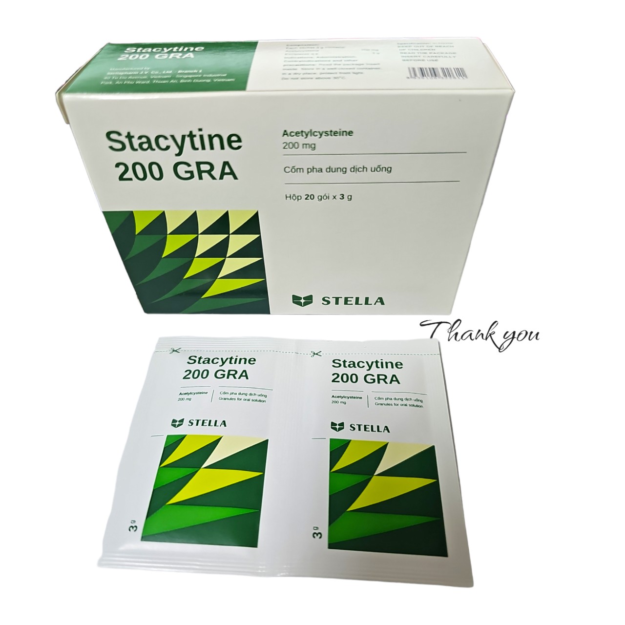 Stacytine 200GRA_H20 goi x 3gr_STELLA