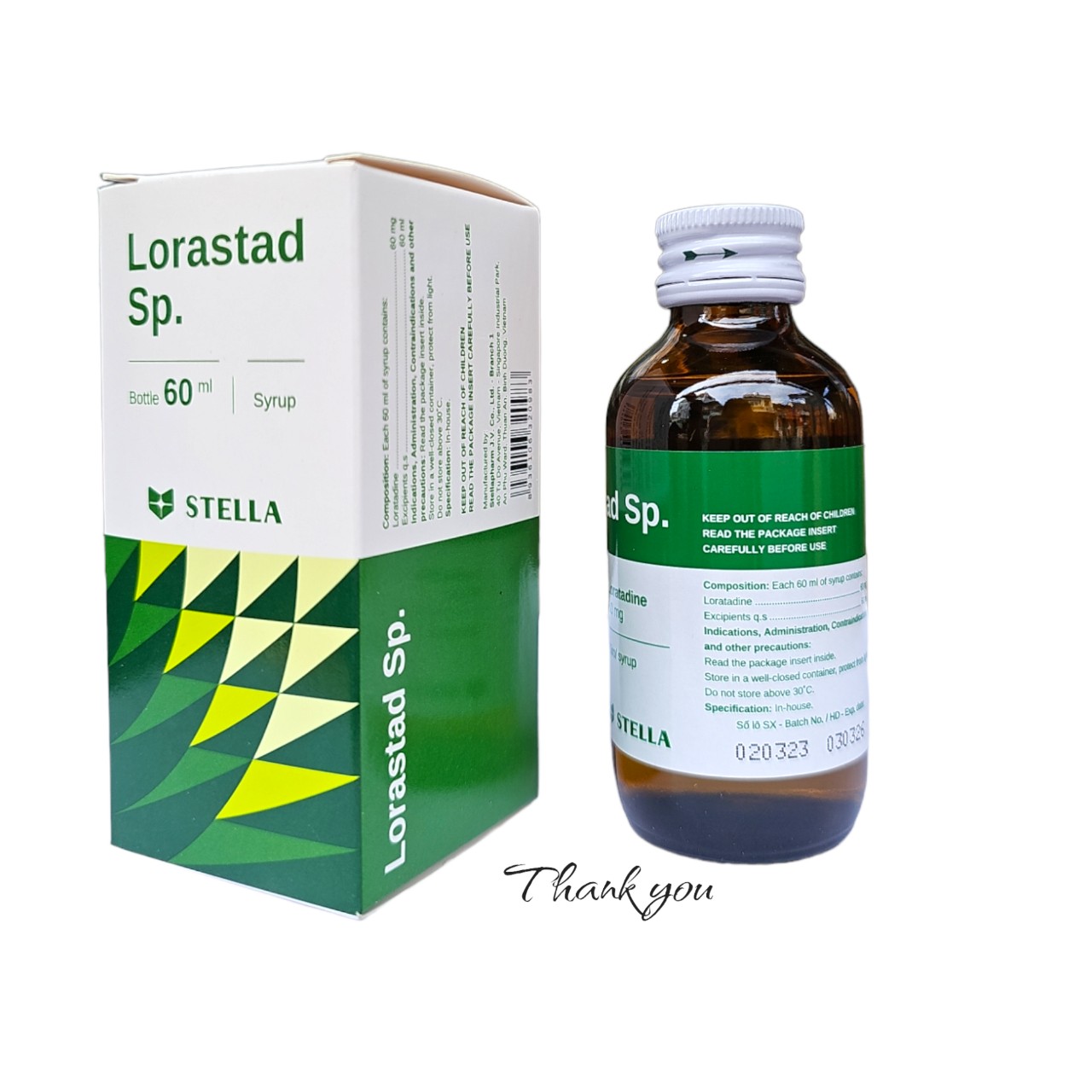 Lorastad Sp._C60ml_STELLA