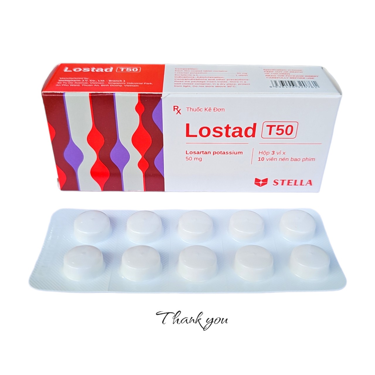 Lostad T50_H30v_STELLA