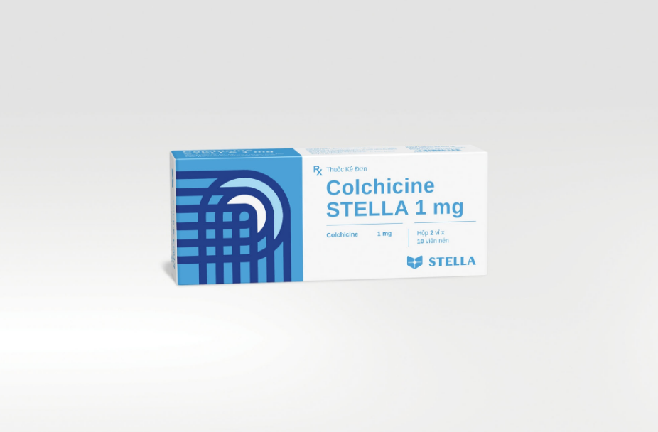  STELLA _Colchicine 1mg_H20v