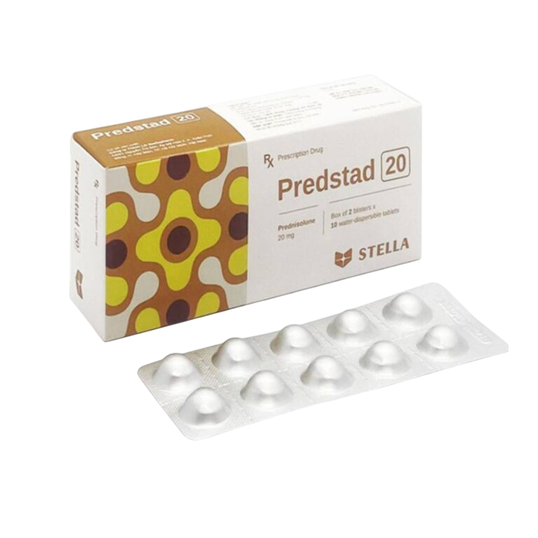 Stella_Predstad 20mg (Prednisolone)_H/20v
