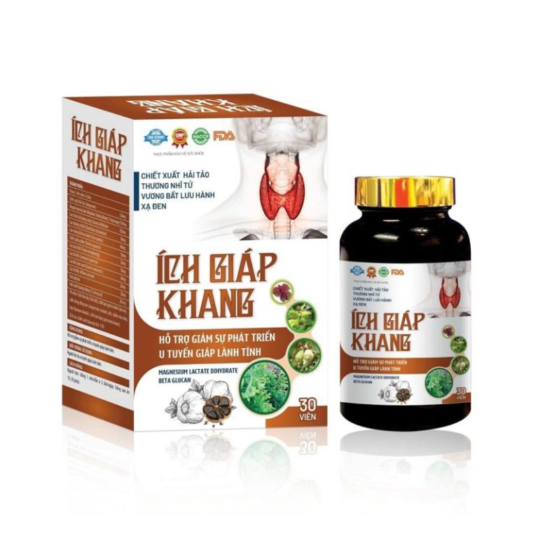 STP_ÍCH GIÁP KHANG_C/30v