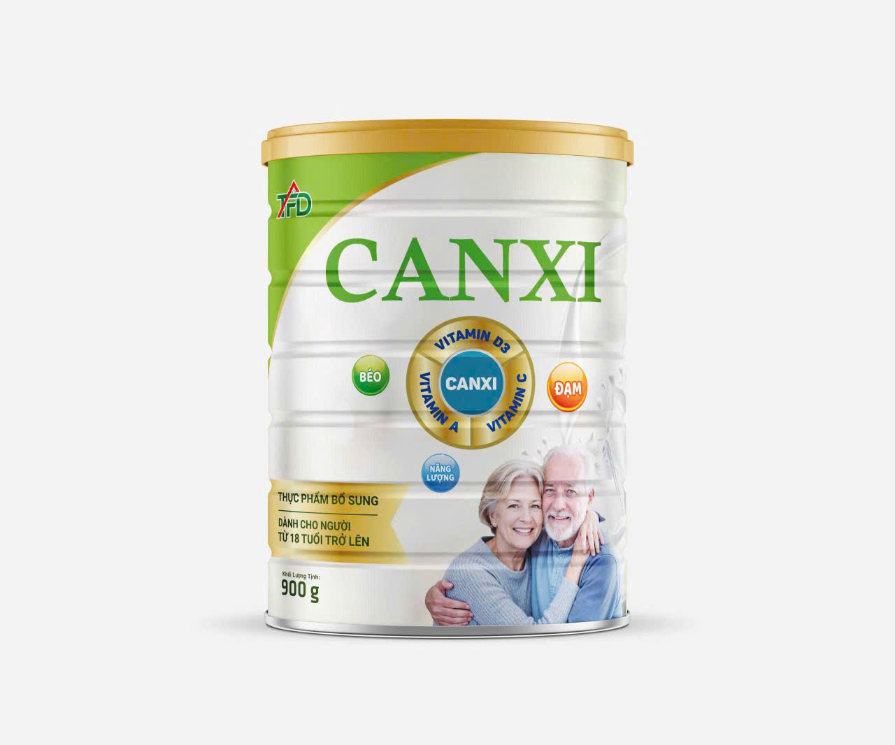 Sữa CANXI_h/900gr
