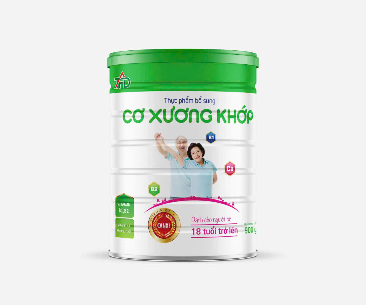 Sữa Cơ Xương Khớp_H/900gr