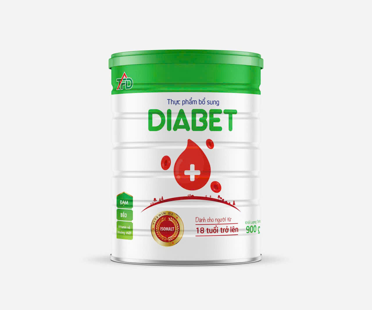 Sữa DIABET_H/900gr