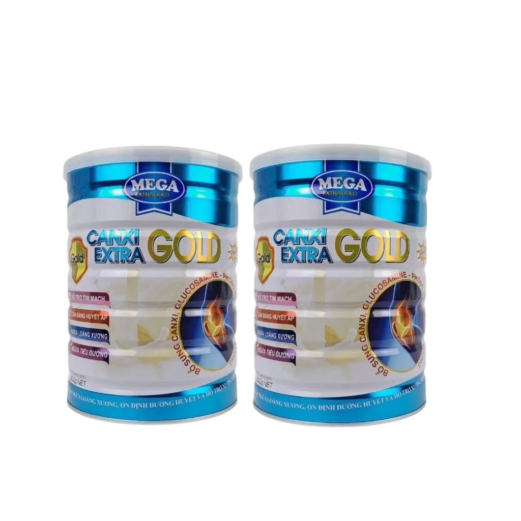 Sữa MEGA CANXI EXTRA GOLD_H/900gr