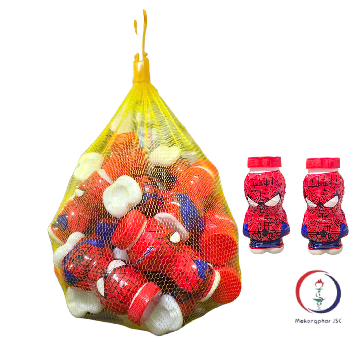 Sữa ong chúa Hình Nhện_Túi 20c_K24