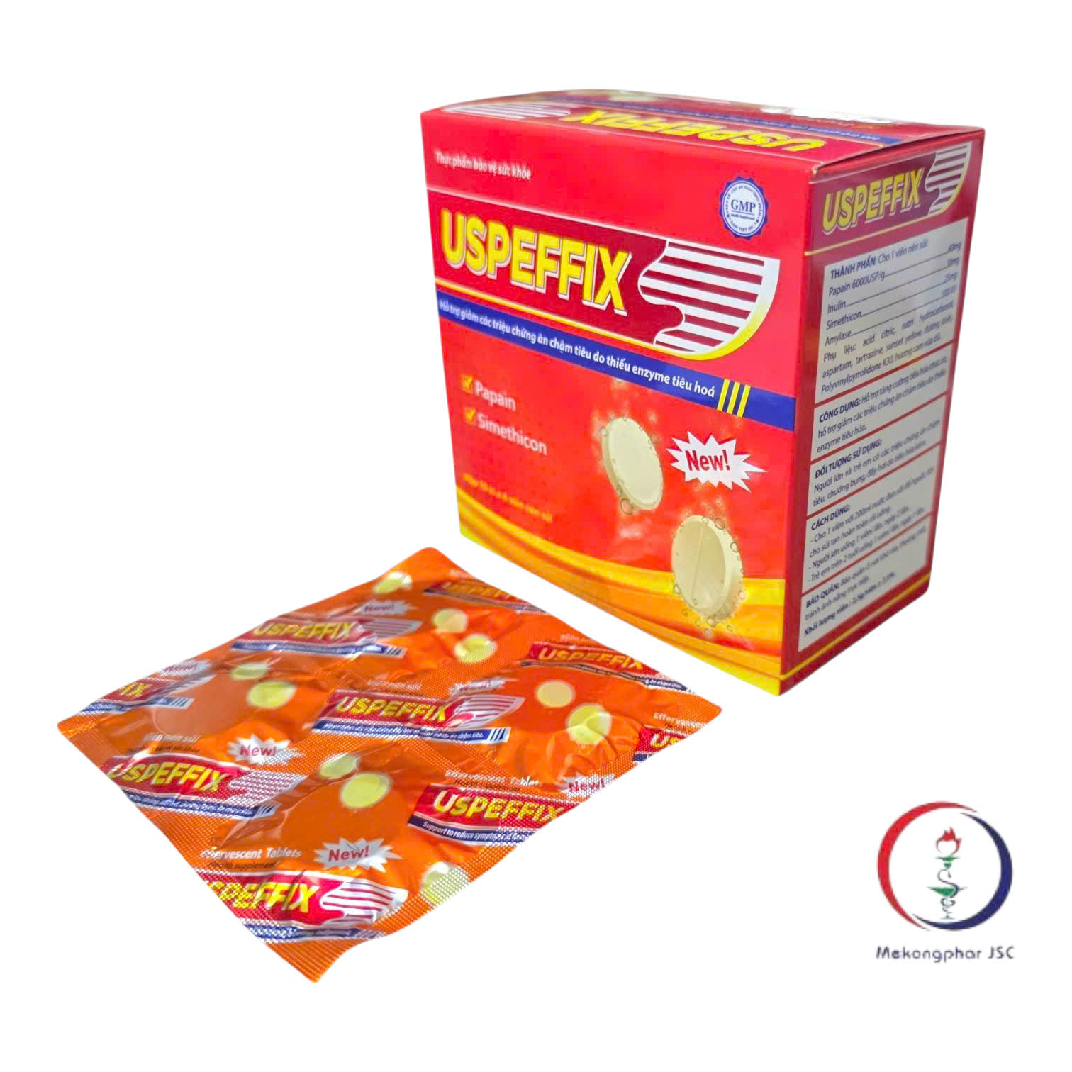 Sủi Tiêu USPEFFIX_H/40v